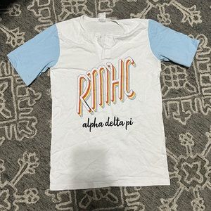 SOLD Alpha Delta Pi RMHC Shirt
